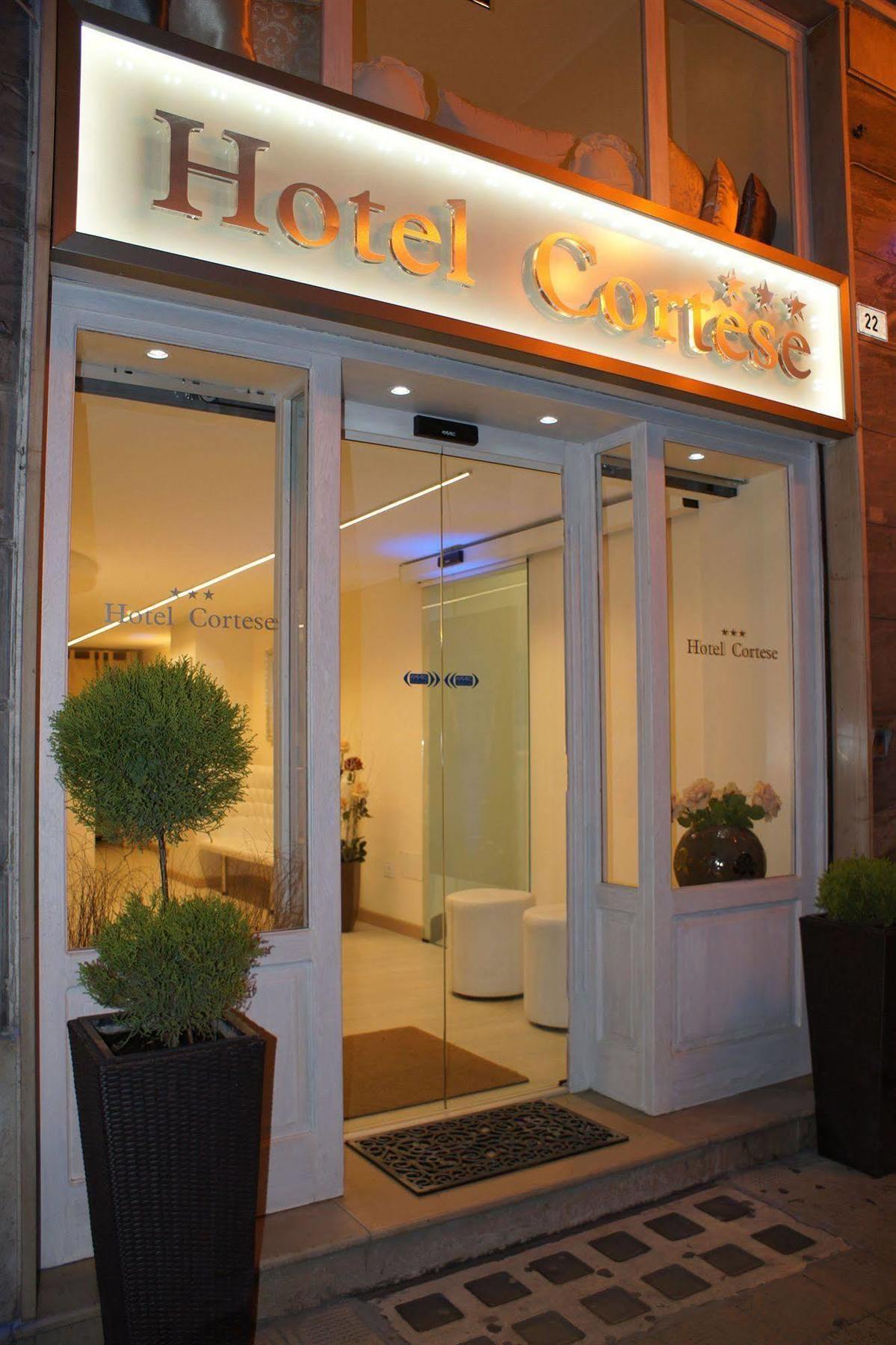 Hotel Cortese Σαν Ρέμο Εξωτερικό φωτογραφία