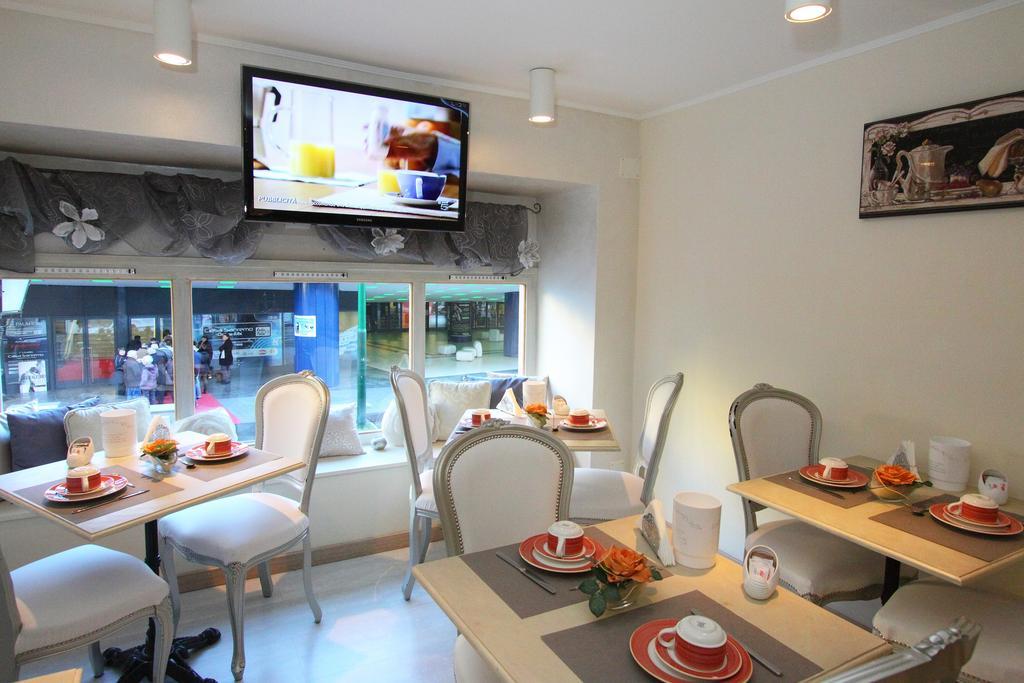 Hotel Cortese Σαν Ρέμο Εξωτερικό φωτογραφία