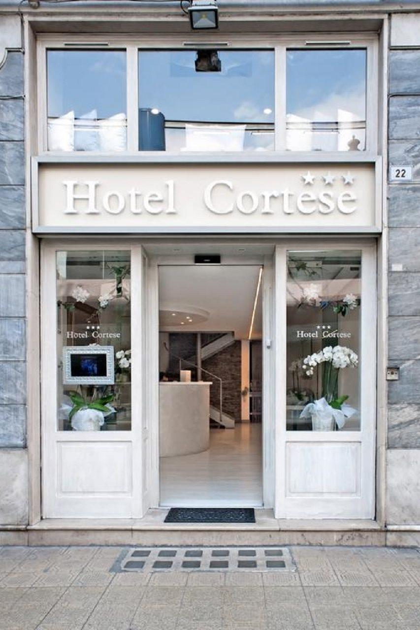 Hotel Cortese Σαν Ρέμο Εξωτερικό φωτογραφία